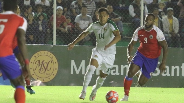 Seleccion Bolivia