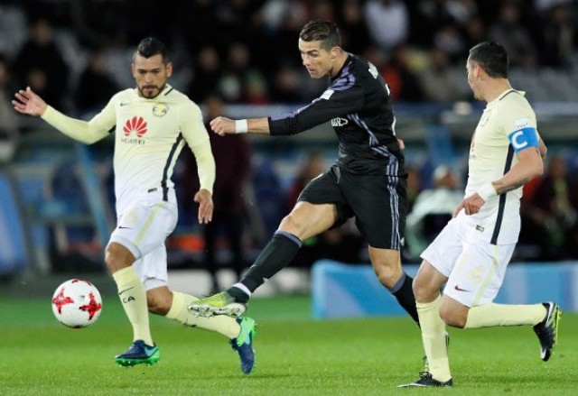 Cristiano vs América