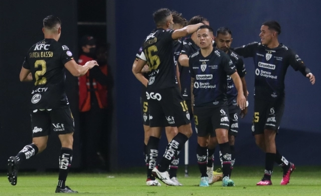 Independiente del Valle 11