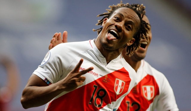Andre Carrillo
