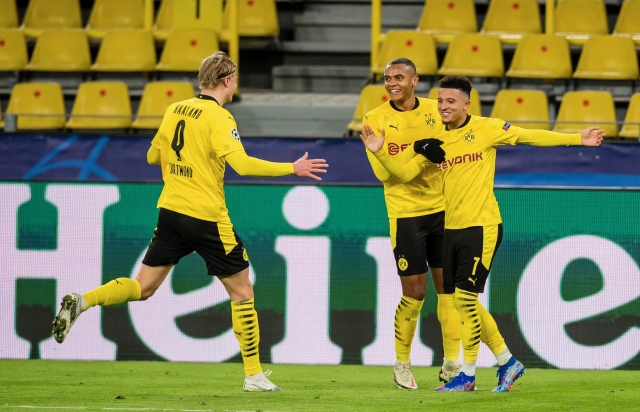 Borussia Dortmund 6