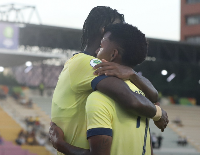 Ecuador Sub 20