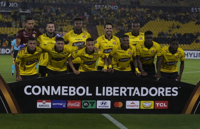 Barcelona-Boca Juniors-Copa Libertadores-2026