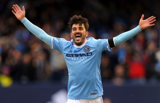 David Villa 2