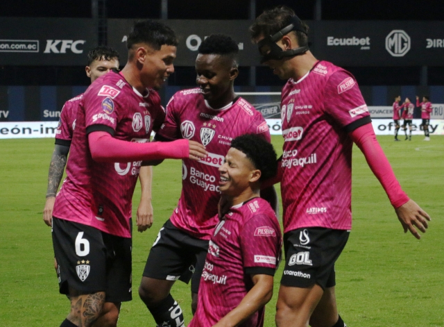 Independiente del Valle 9