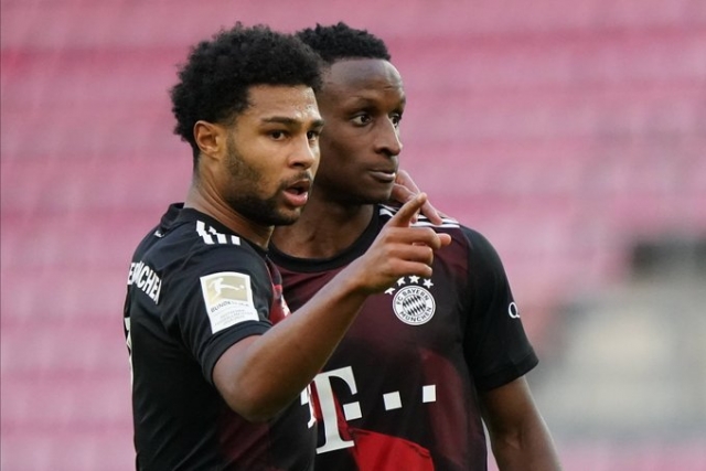 Bayern Munich 3