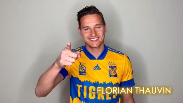 Florian Thauvin