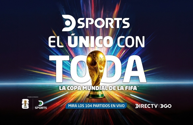 Copa Mundial FIFA 2026 - Directv