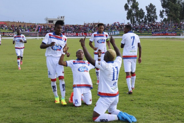 Deportivo Quito 10