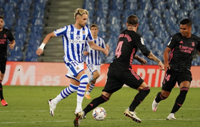 Real Sociedad