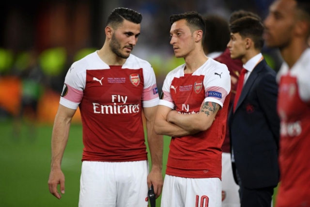 Mesut Ozil