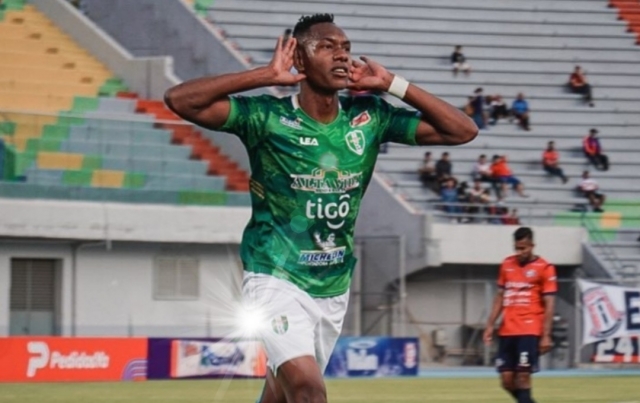 Eber Caicedo 2