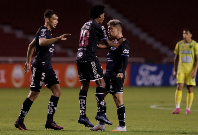 Independiente del Valle 19