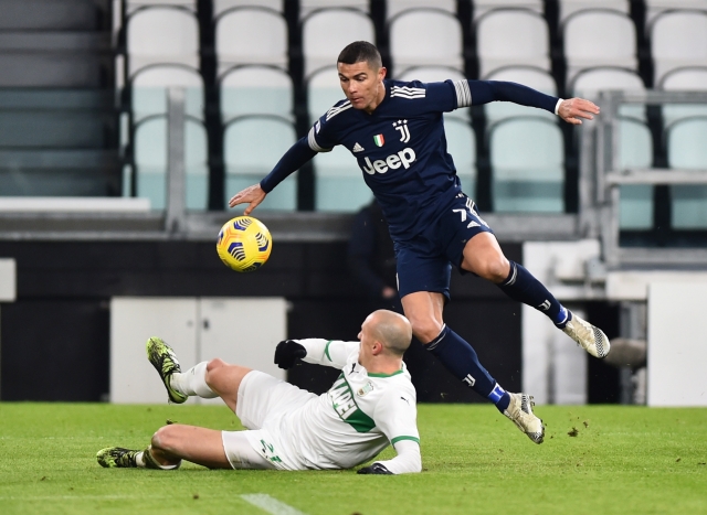 Cristiano Ronaldo 5