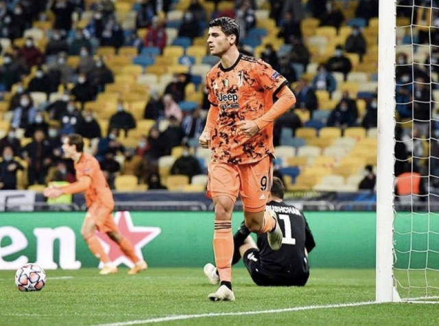 Alvaro Morata 3