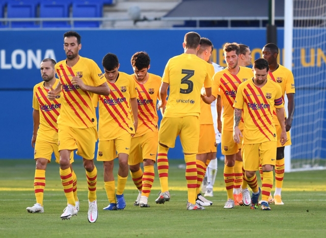 FC Barcelona 6