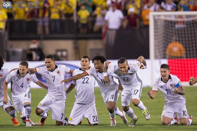 Seleccion Colombia 6