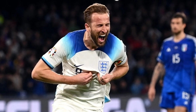 Harry Kane