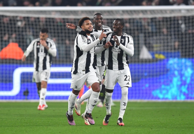 Juventus-PSV-Champions League-2025