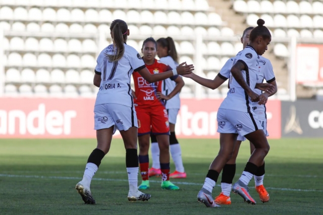 Corinthians Femenino 2