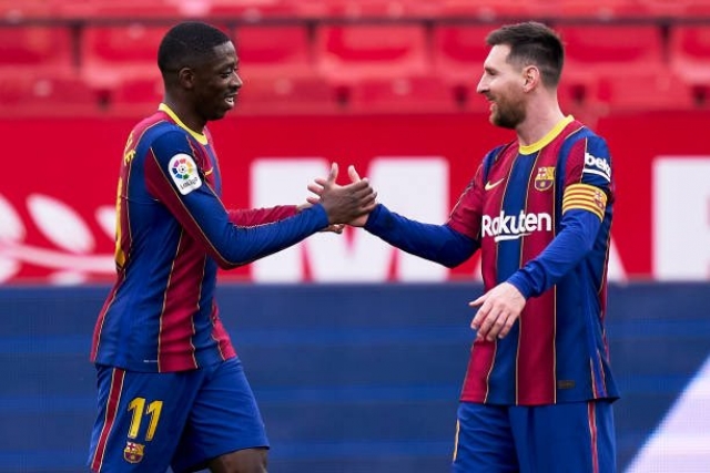 FC Barcelona 2
