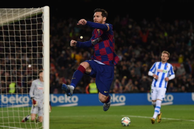 Lionel Messi 13