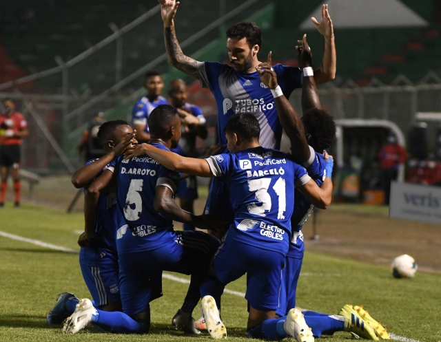 Emelec 18