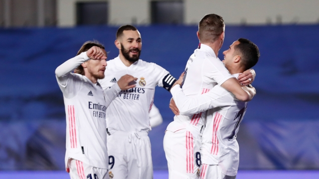 Real Madrid 7