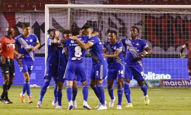 Emelec 19