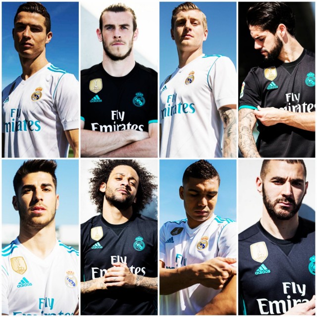Real Madrid 2017/2018