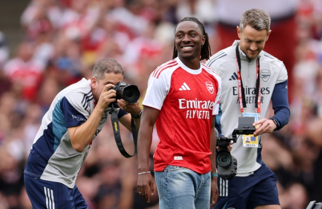 Eberechi Eze-Arsenal-Leeds-Premier League-2025