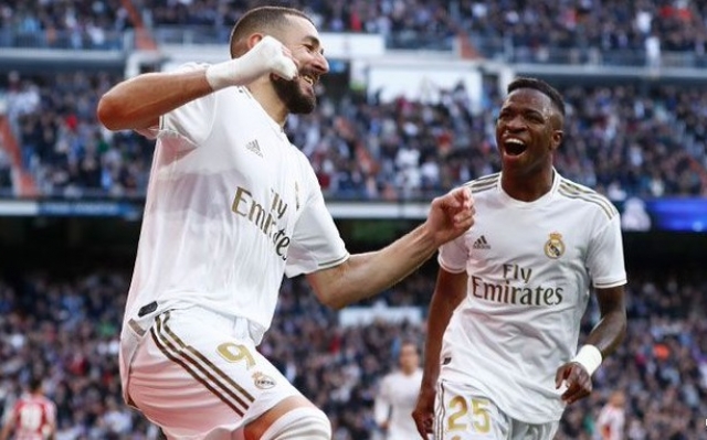 Real Madrid 12