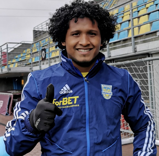 Cristian Aleman 2