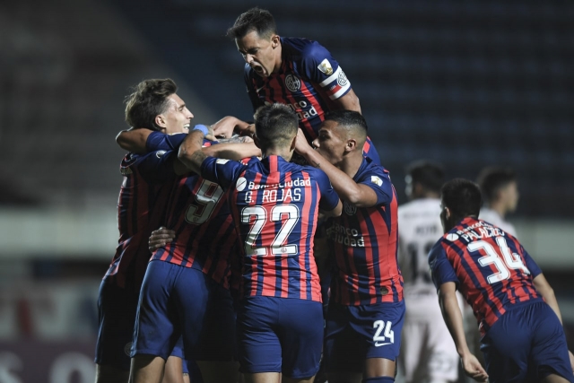 San Lorenzo 9
