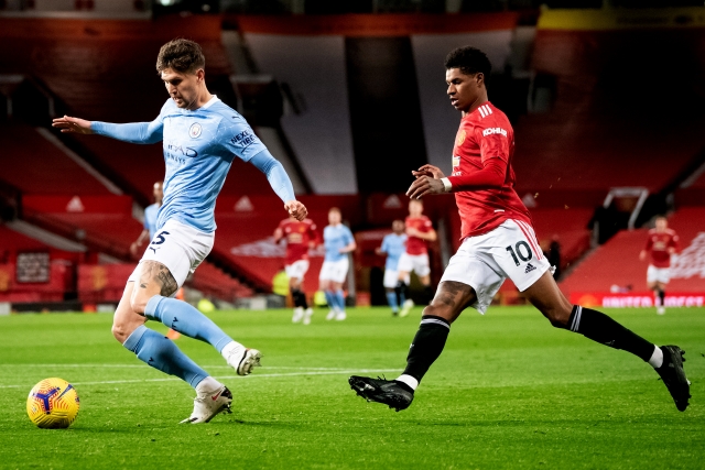 Marcus Rashford