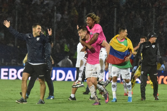 Independiente del Valle 43