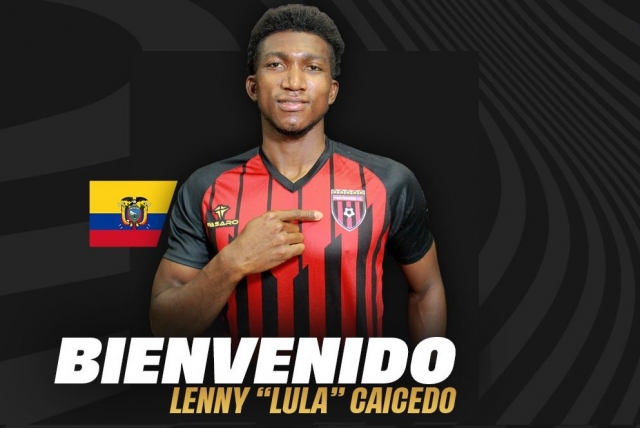 Lenny Caicedo