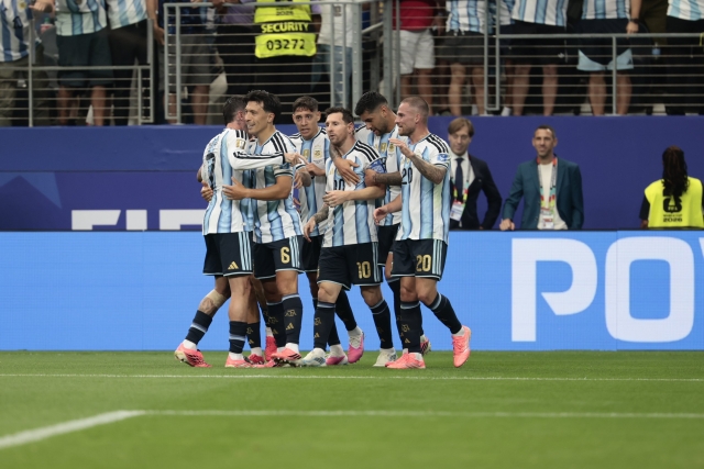 Seleccion Argentina