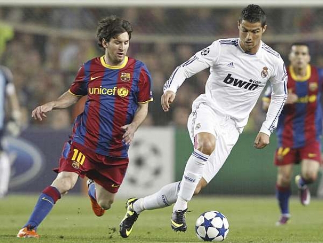 Lionel Messi 2011