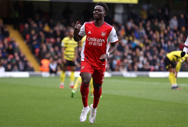 Arsenal 3