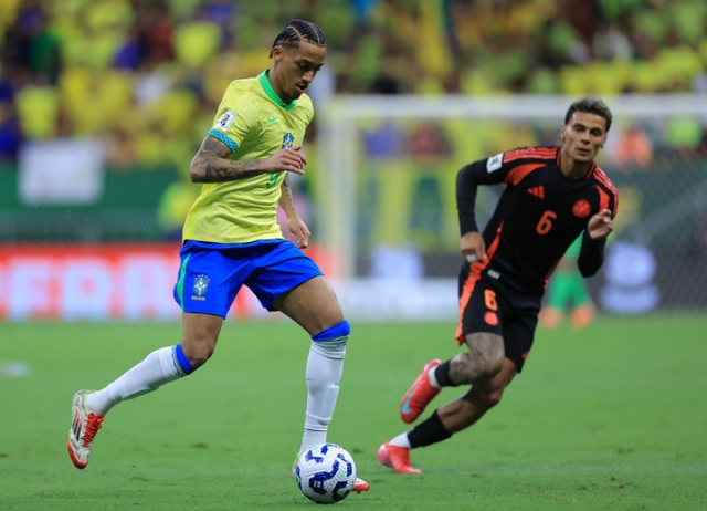 Joao Pedro-brazil-v-colombia-fifa-world-cup-2026-qualifier