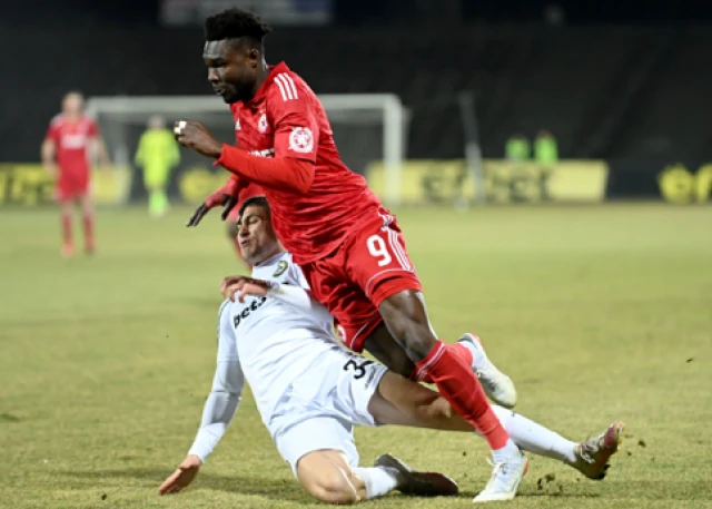 Jordy Caicedo 10