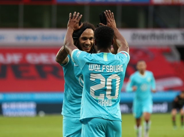 Wolfsburg