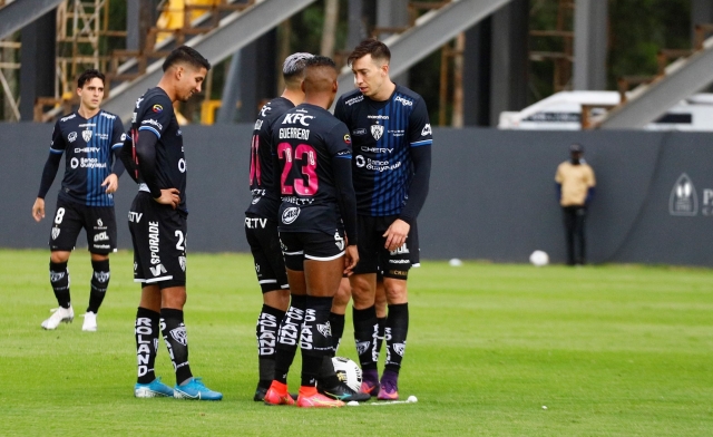Independiente del Valle 10