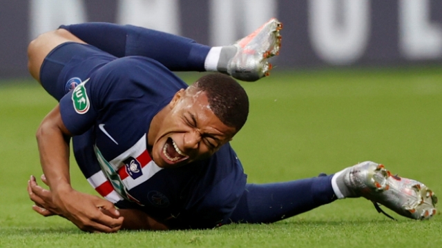 Kylian Mbappe 5