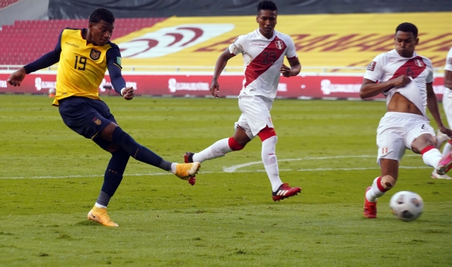 Gonzalo Plata Sel 12