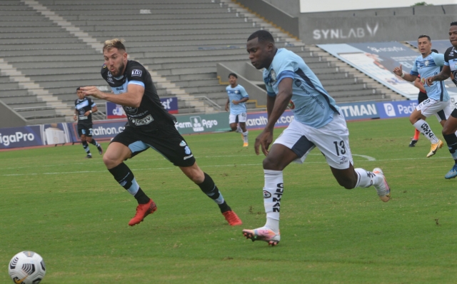 Marcos Caicedo