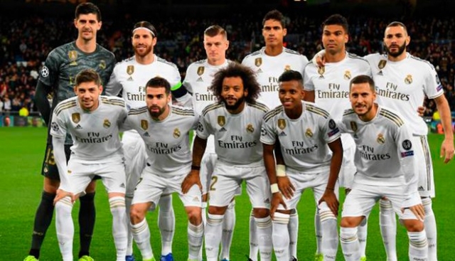 Real Madrid 2