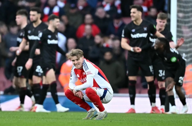 Martin Odegaard