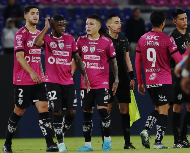 Independiente del Valle 12